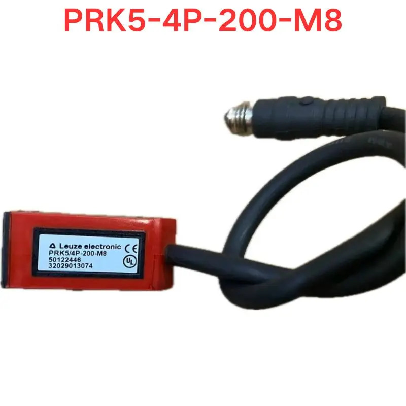 오리지널 PRK5-4P-200-M8 Leuze 센서