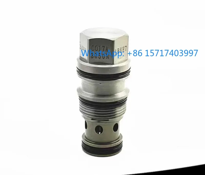 C019A3020N C011A3020N CO17A3020N WINNER 유압 제어 체크밸브 스크류 카트리지 밸브