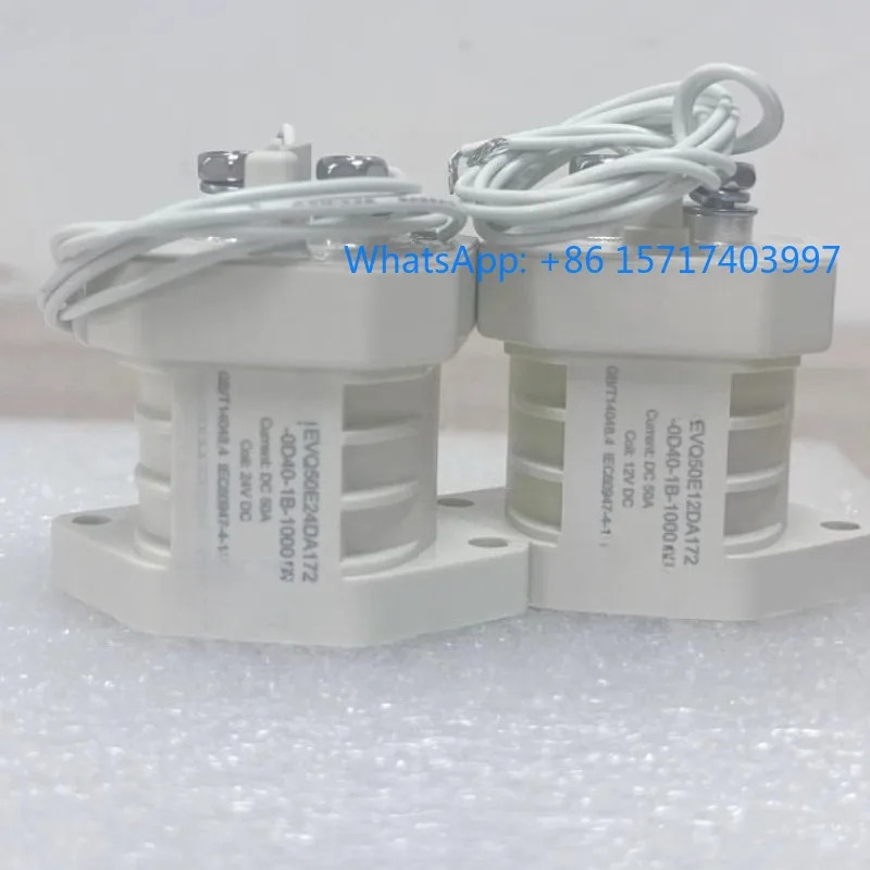 30A50A100A135A 시리즈 고전압 DC 충전 파일 에너지 저장 릴레이 접촉기 12V24V