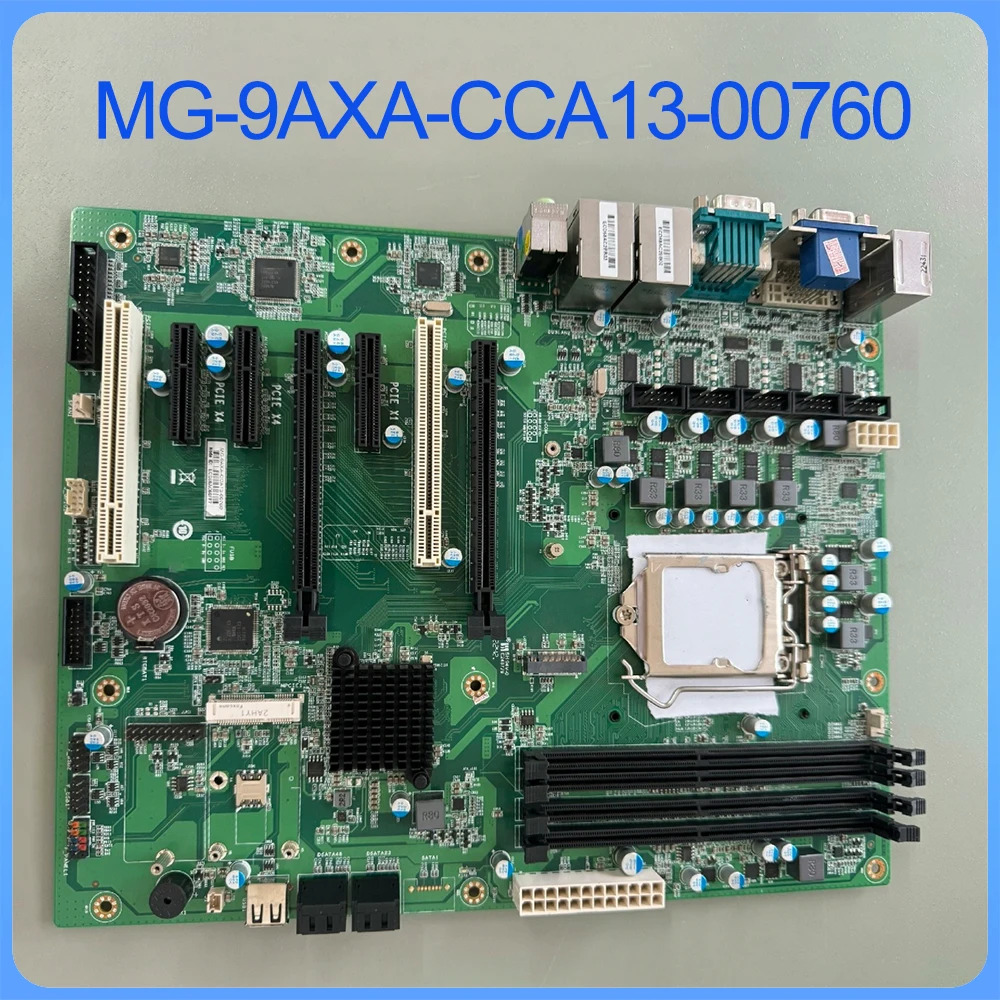 산업컴퓨터 MG-9AXA-CCA13-00760 메보드