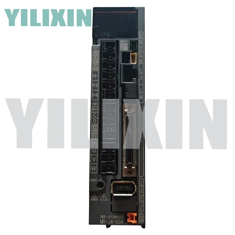 오리지널 MR-J4-60A PLC 모듈