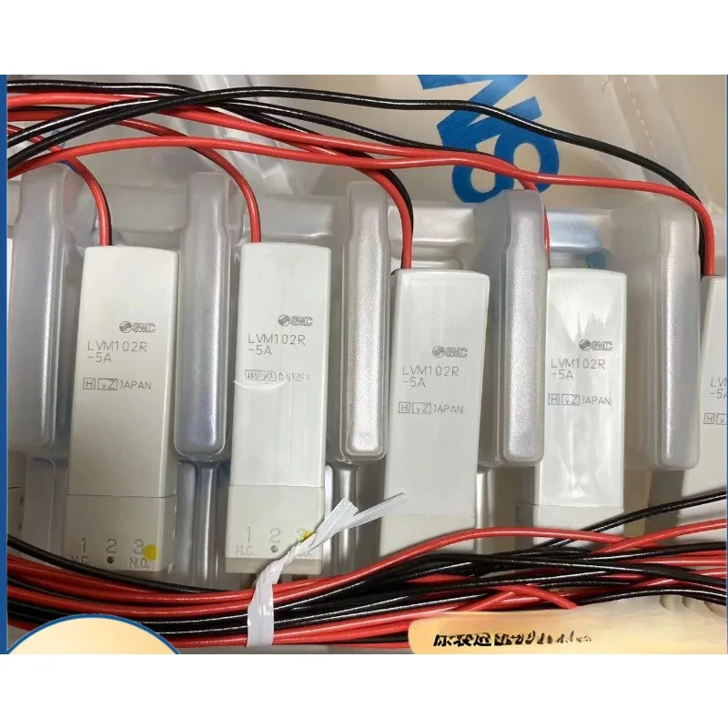 전자기 밸브 LVM205R-5A LVM11-5B-1 LVM102R-5A
