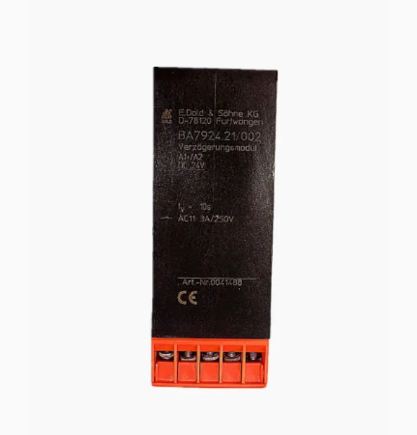 DOLD 부하 모니터링 모듈 릴레이 컨트롤러 안전 BA7924 DC24V BD5987.02/001 IK9065.11/100