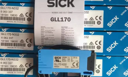 SICK 광섬유 증폭기 WLL170-2N132/2P162/2N162 GLL170-N332/P332 WLL180T-N432/L432/M432/E232 GLL170T-B432