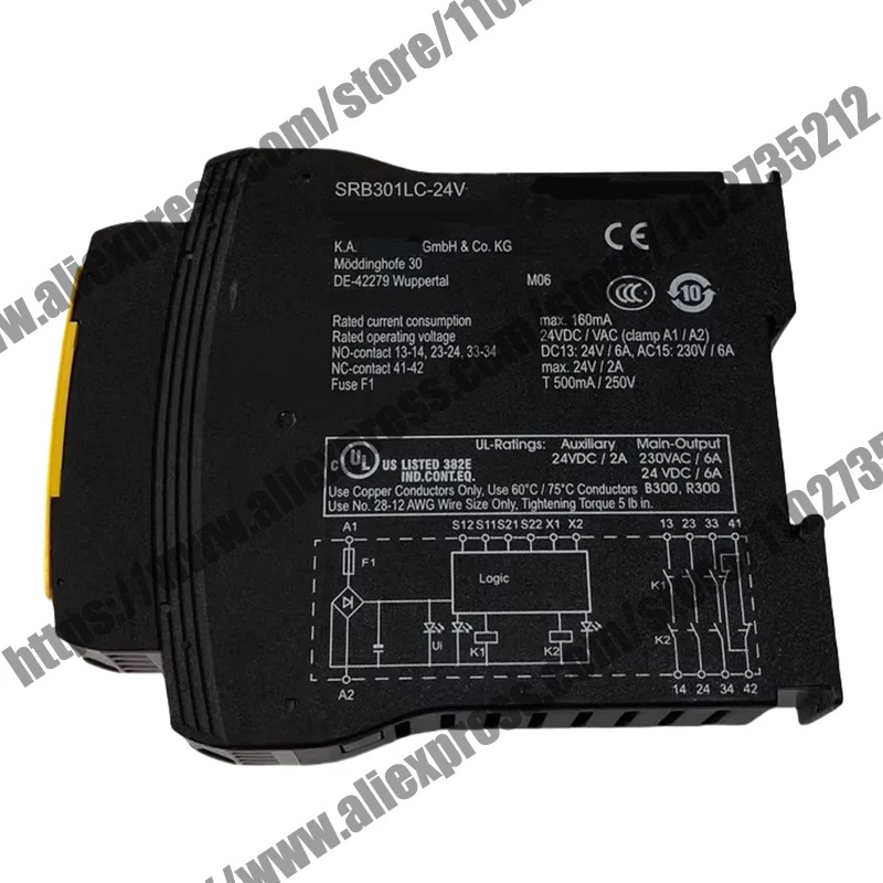 원본 SRB301LC-24V SRB301MC-24V