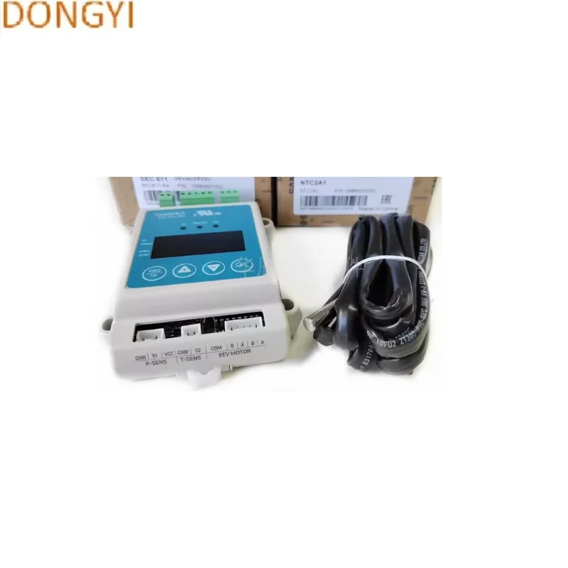 전팽창 밸브 컨트롤러 SEC611-R4 SEC612-R4 SEC611-R7