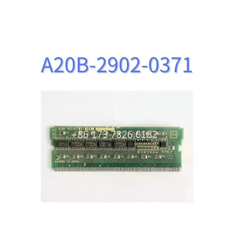 A20B-2902-0371 Fanuc 리퍼 회로 기판 기능 OK