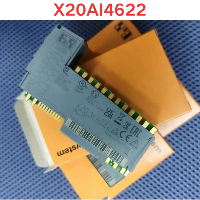 오리지널 X20AI4622 모듈