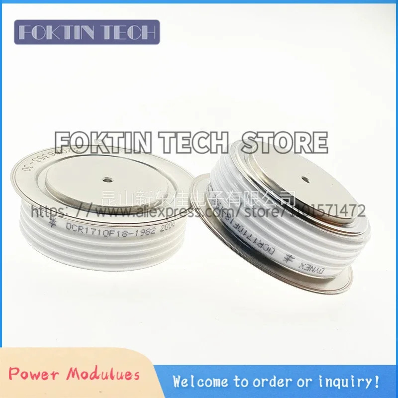 사이리스터 전원 모듈 DCR1710F18-1982 DCR1710F16 DCR1710F22 DCR1710F24 DCR1710F26 DCR1710F18