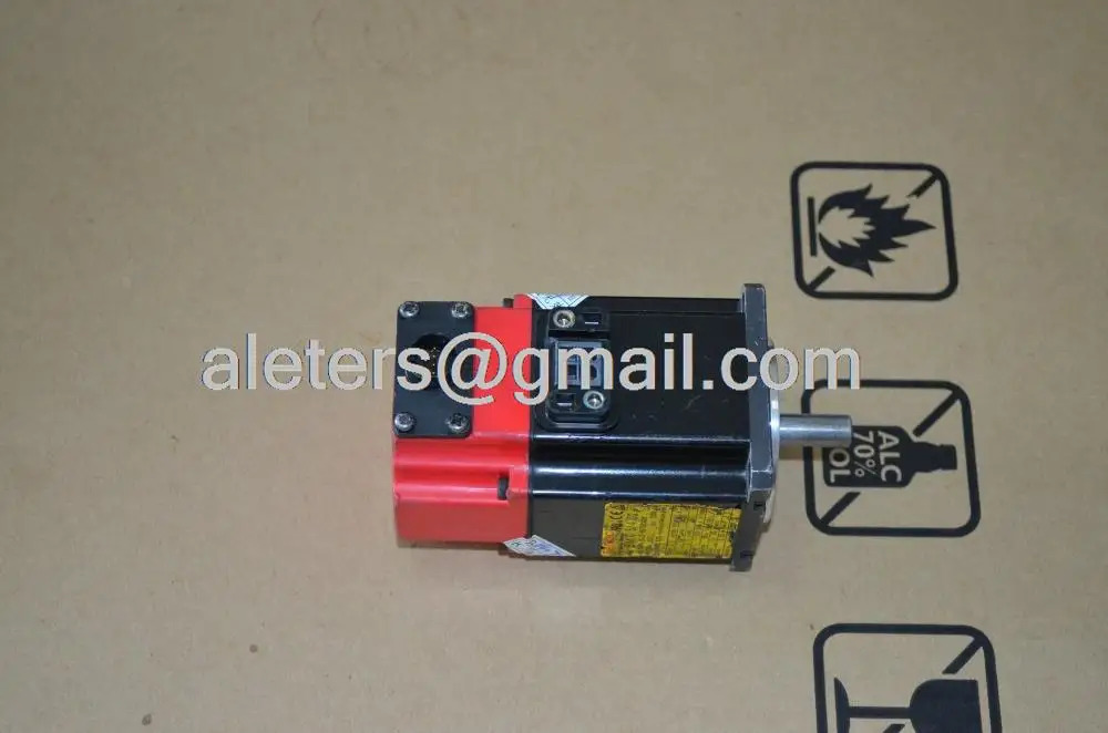 서보모터 A06B-0115-B075 0008