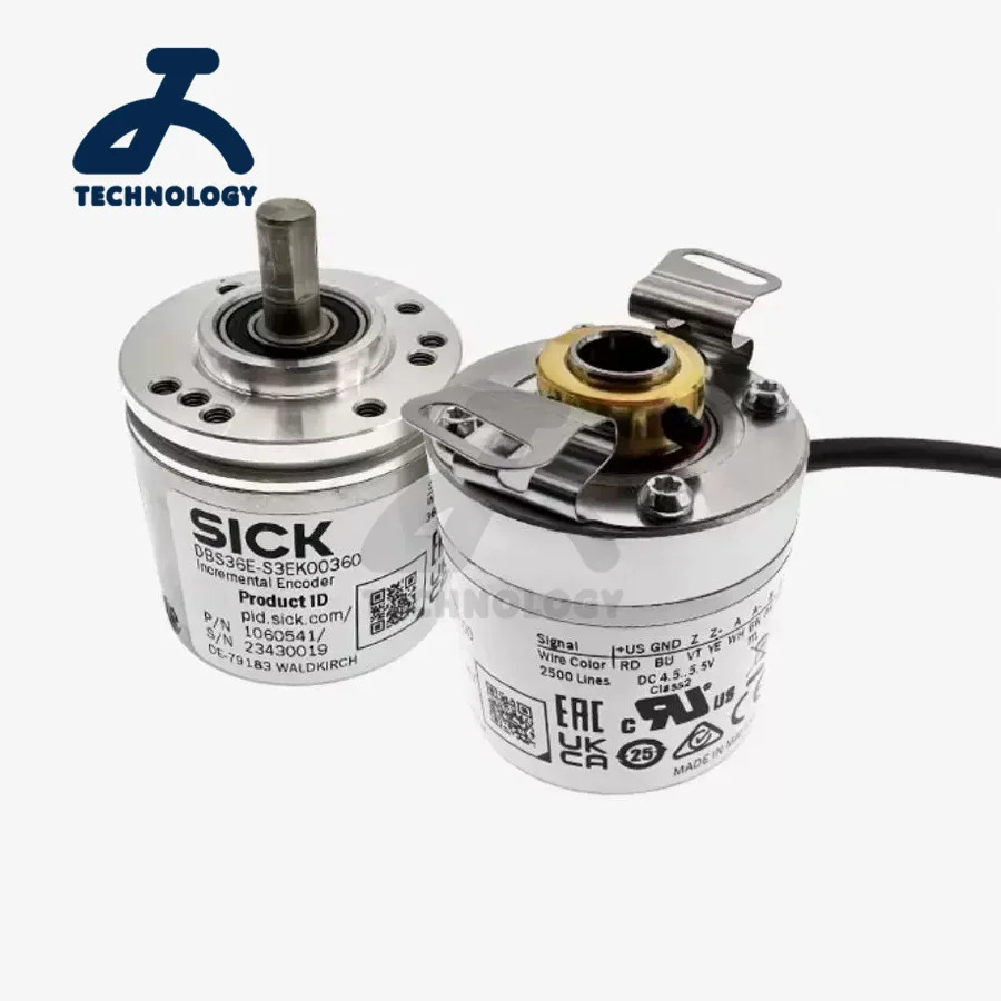 SICK 산업컨트롤러 인코더 DBS36E-S3RK01000 DBS36E-S3RK01024 DBS36E-S3RK02000 DBS36E-S3RK02048 DBS36E-S3RK0250