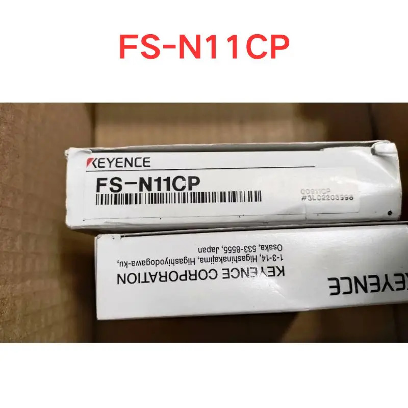 신형 FS-N11CP 섬유 증폭기