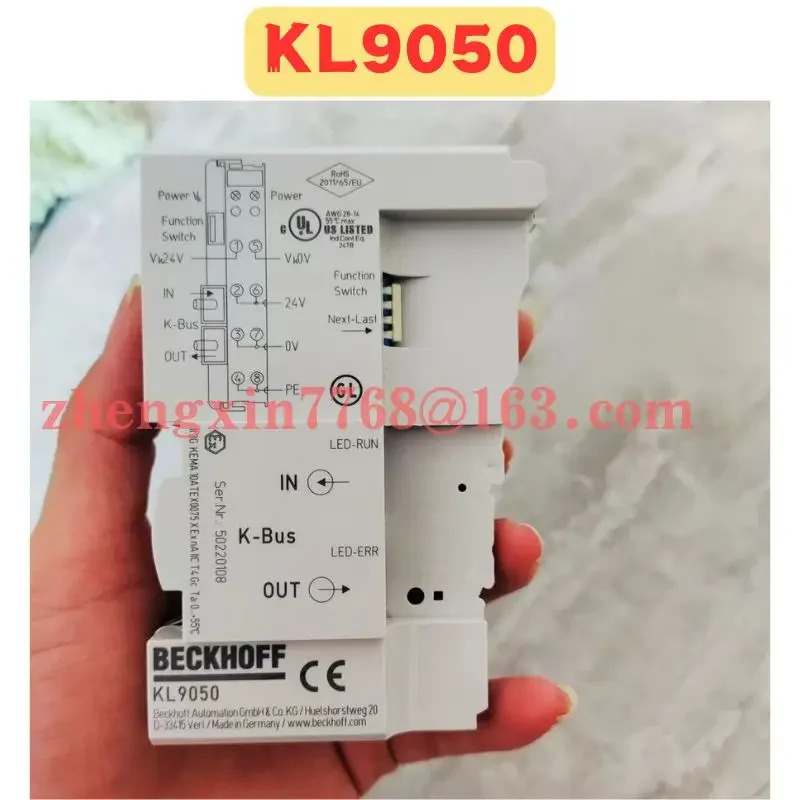 오리지널 KL9050 모듈 신
