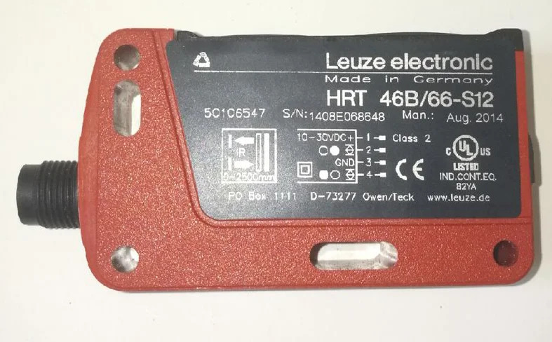 50106546 독일 LEUZE 광전센서 HRT 46B 66-S12