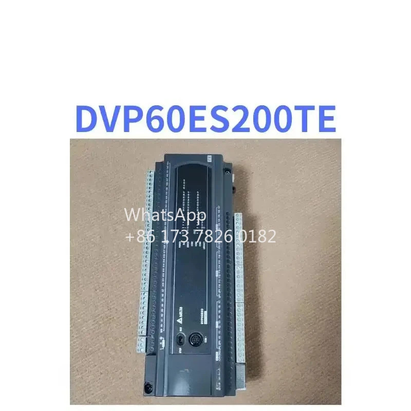 DVP60ES200TE 리퍼 PLC 기능 정상