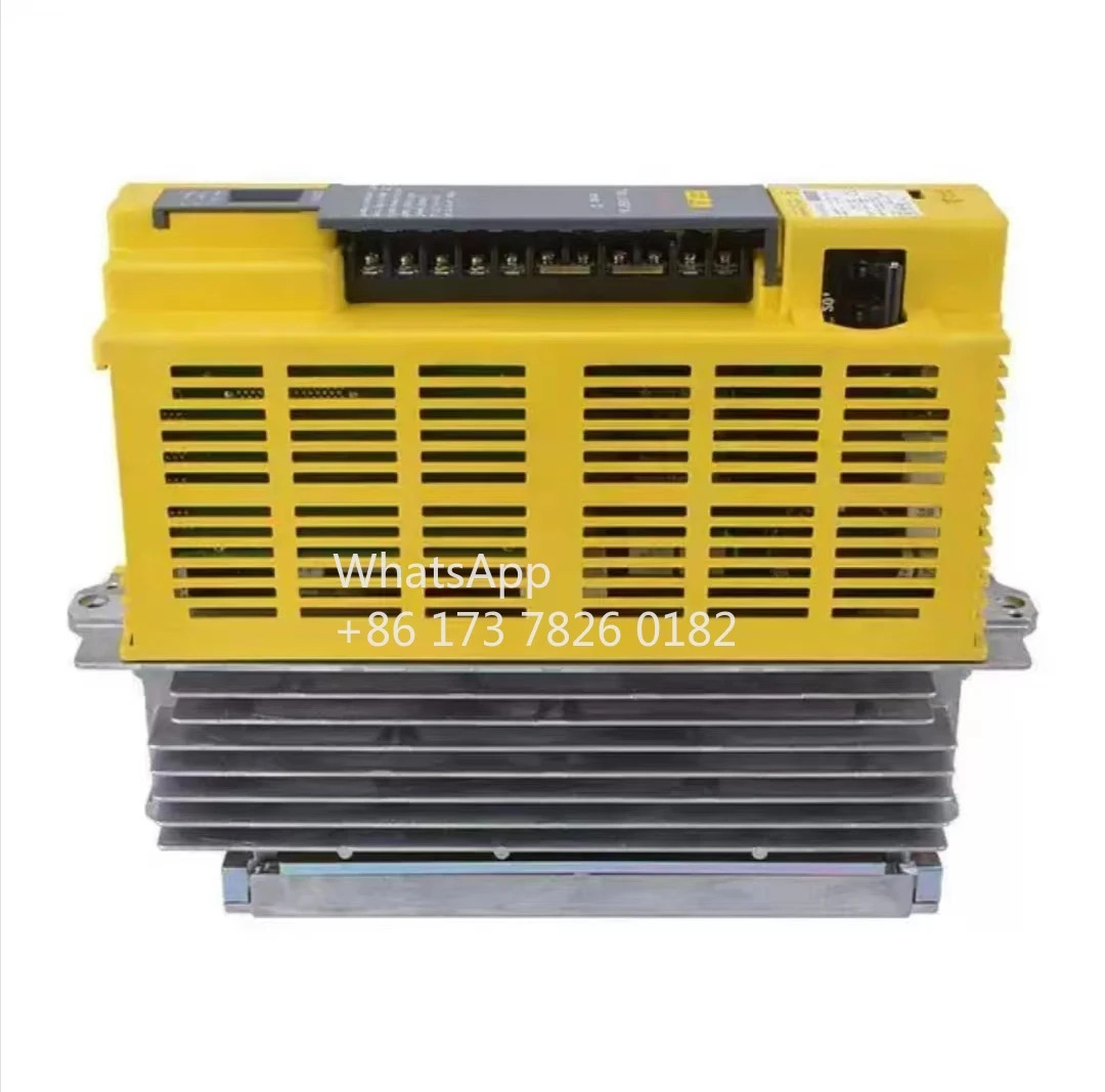 A06B-6089-H204 리퍼 드라이브 작동 기능 OK