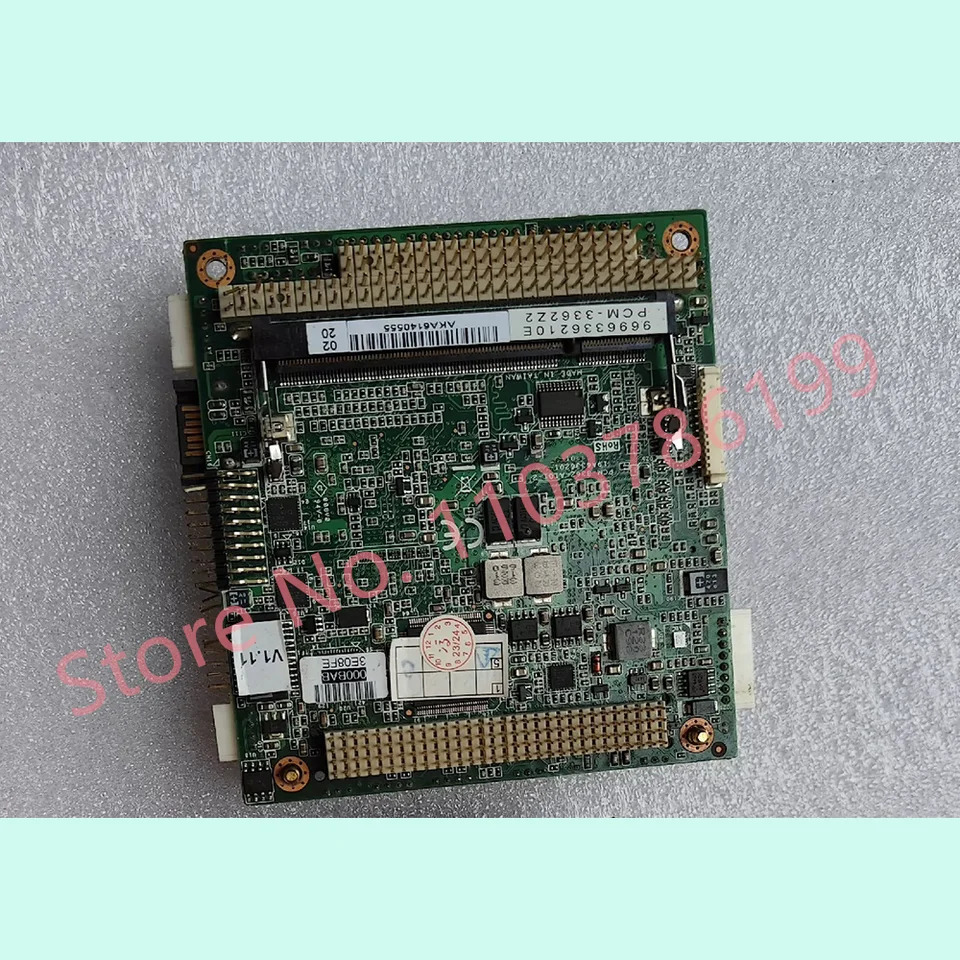 Advantech 산업제어 마더보드 PCM-3362 PCM-3362Z2