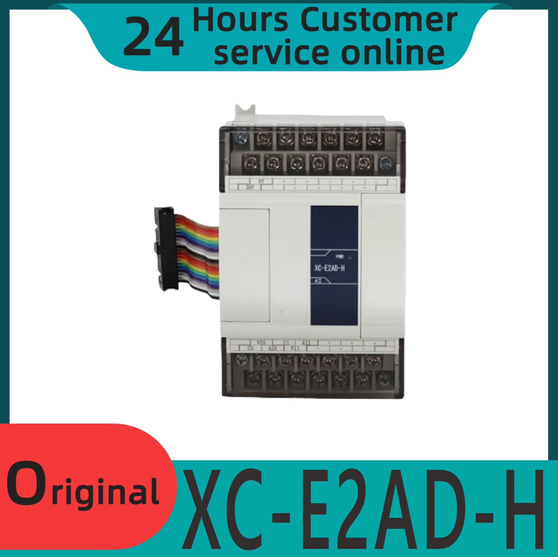 오리지널 모듈 XC-E2AD/E4AD/E8AD/E2DA/E4DA/E4AD2DA/E3AD4PT2DA-B-H