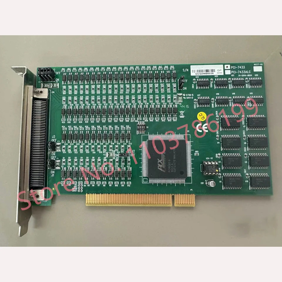ADLINK 카드 PCI-7433