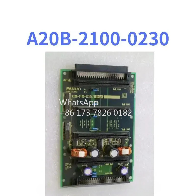 A20B-2100-0230 리퍼 연결판 기능 OK