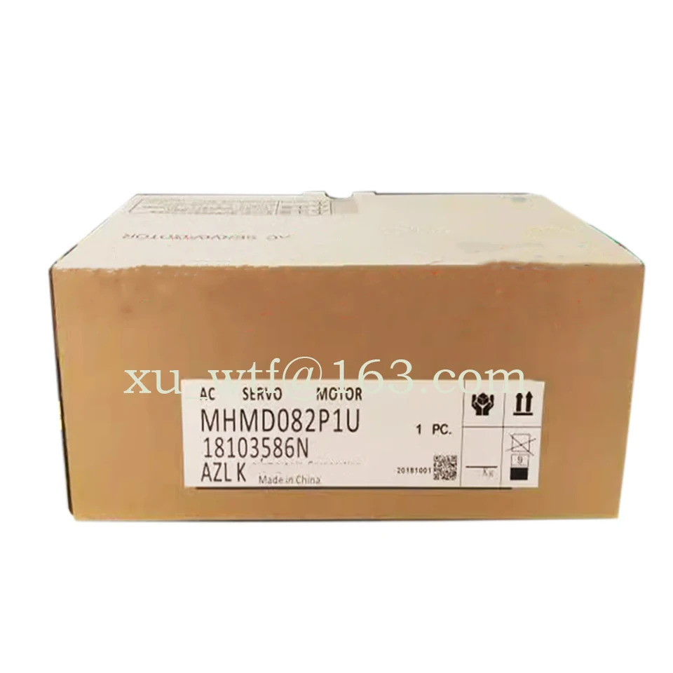 오리지널 서보모터 MHMJ082P1U 신