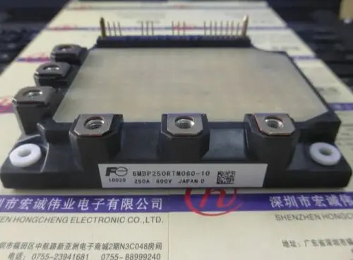 6MBP250RTM060-10 6MBP250RTM06010 FUJI 모듈