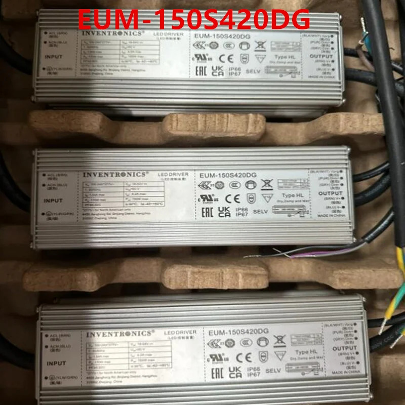 INVENTRNICS 150W EUM-150S420DG새 전원공급장치