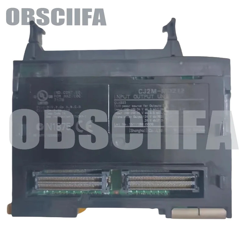 CJ2M-MD211 CJ1W-ID232 CJ1W-OC201 C200HS-CPU23-E CJ1W-OD232 CJ1W-ID201 CJ1W-TC004 CJ2M-MD212
