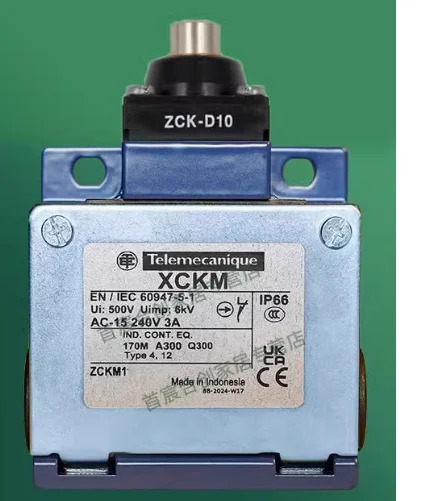 SCHNEIDER XCKM 리미트 트래블 스위치 ZCKD10 ZCKM1C 방수