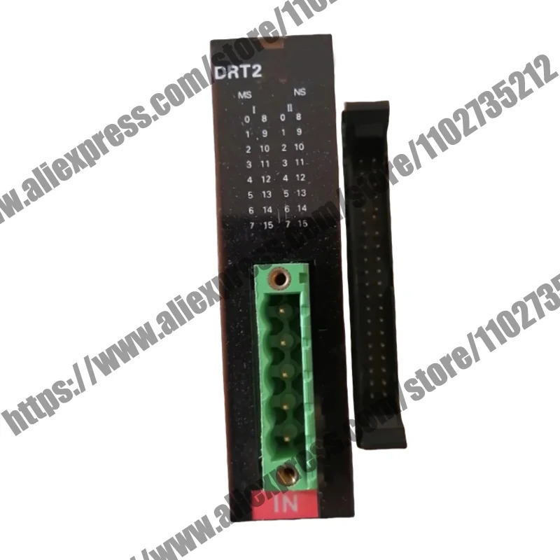 원본 XWT-ID16-1 CJ1W-AD041-V1 DRT2-ID32ML 원격 모듈