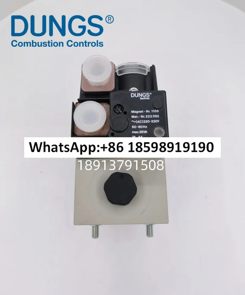 MB VEF412B01S10 VEF412B01S30 버너 액세서리 솔레노이드 밸브 세트