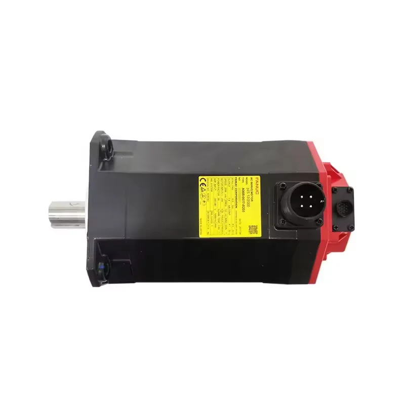A06B-0077-B203 Fanuc 서보모터 Ok A06B 0077 B203 리퍼 완료