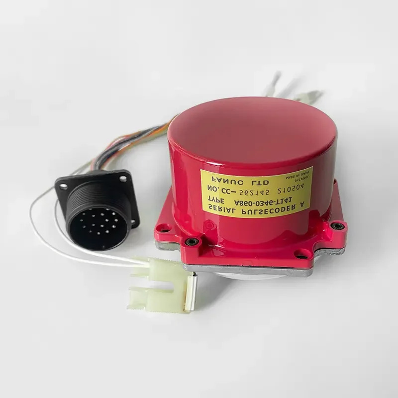 FANUC 펄스 인코더 리퍼 완료 Ok A8600346T241 A860-0346-T241