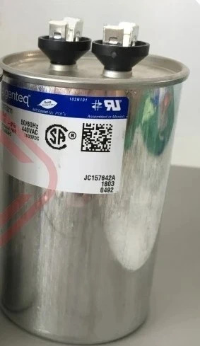 97F5211 오리지널 커패시터 50uf 440VAC