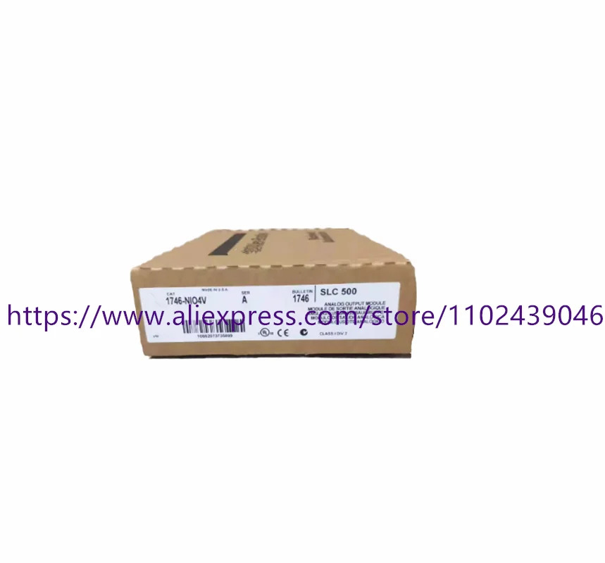 1746-NIO4V 1769-IG16 1756-L81E 1788-CN2DN