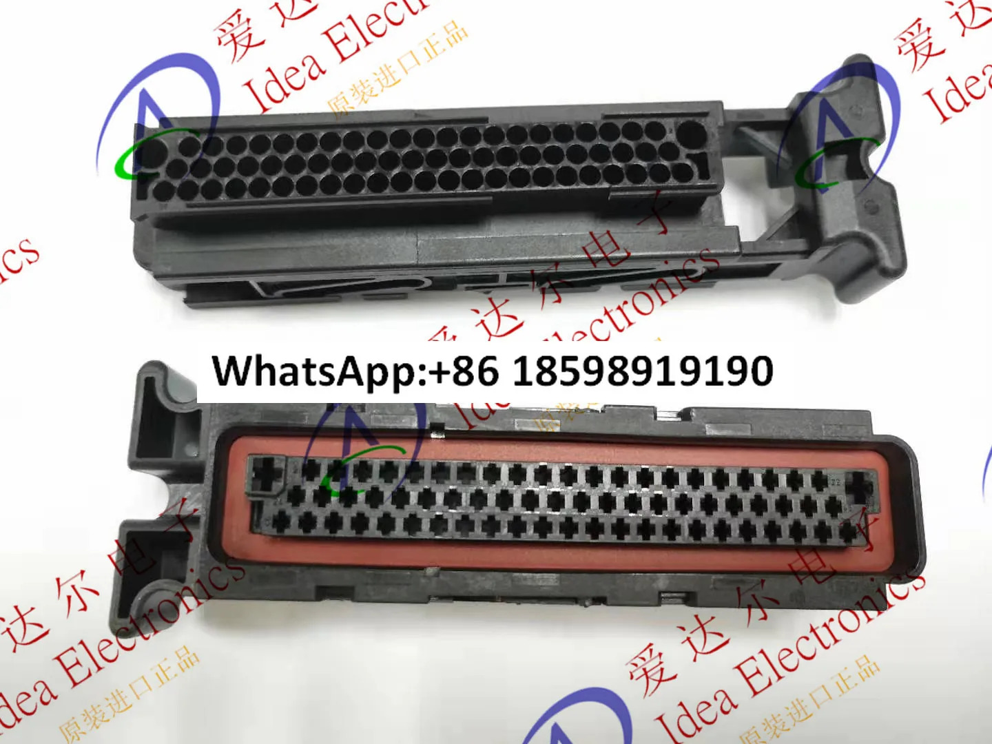 965051-1 68P 쉘 외장 TE/오리지널 커넥터