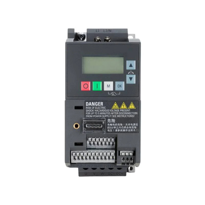 오리지널 6SL3210-5BB15-5UV1 0.55KW 신