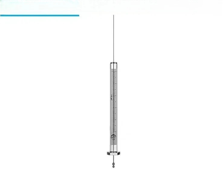 GaoGe AGE 자동 마이크로 샘플러 10ul 0.5x42mm 0.63x42mm