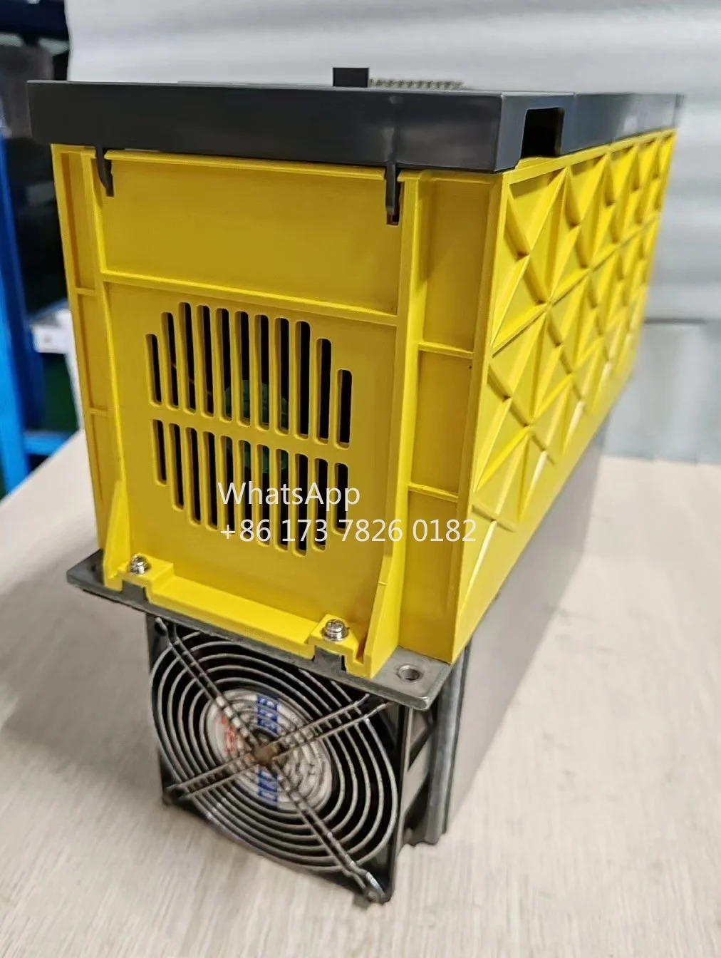 A06B-6102-H222 H520 리퍼 드라이브 작동 기능 OK