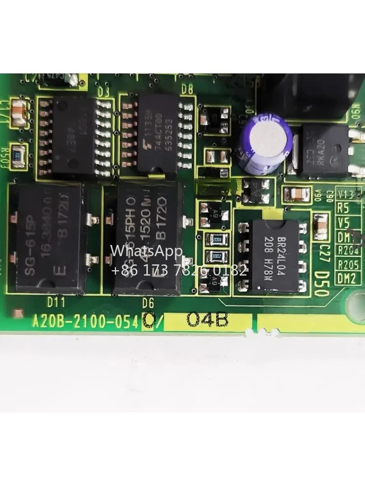 A20B-2100-0540 리퍼 측면 패널 기능 OK
