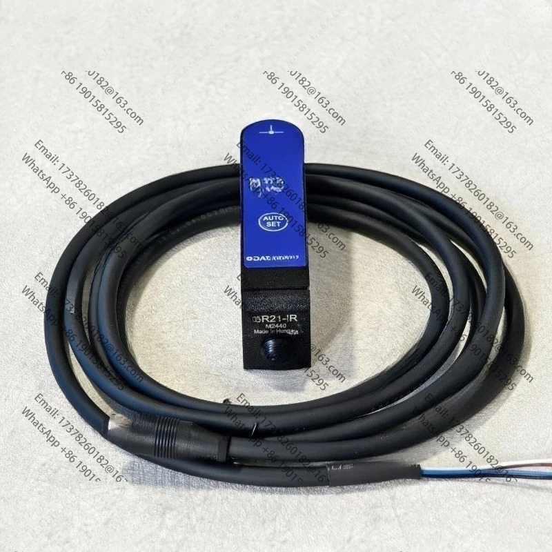 DATALOGIC SR21-IR 케이블을 포함오리지널 광전스위치 센서
