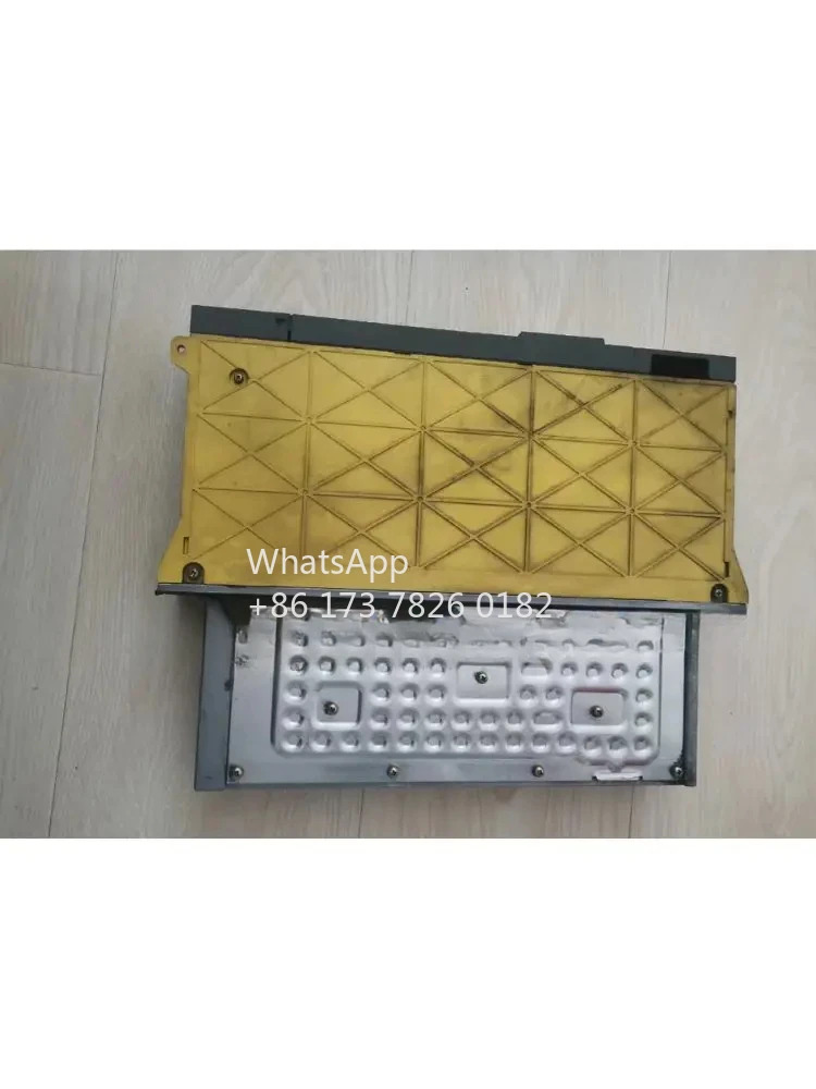 A06B-6079-H105 리퍼 드라이브 작동 기능 OK