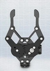 다양기계식 기계식 암 서보 고토크 DIY 그리퍼 유연금속
