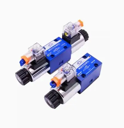 유압 전자기 방향 밸브 4WE6A/DC24V 3WE6D/DC24V 4WE6D61/AG24NZ5L 4WE6D-L6X/AG24NZ4 4WE6D62/CW230N9K4