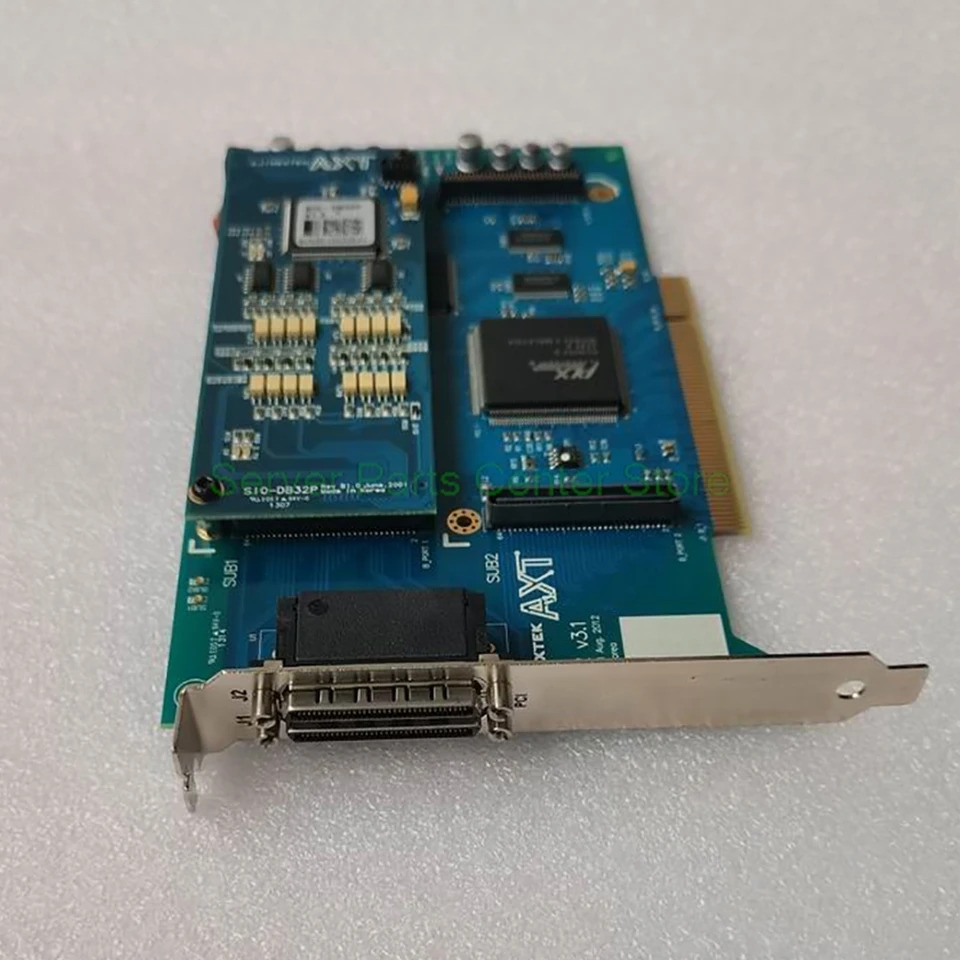 AJINEXTEK BPHR v3.1 SMC-2V04 V1.0 모션 컨트롤 보드