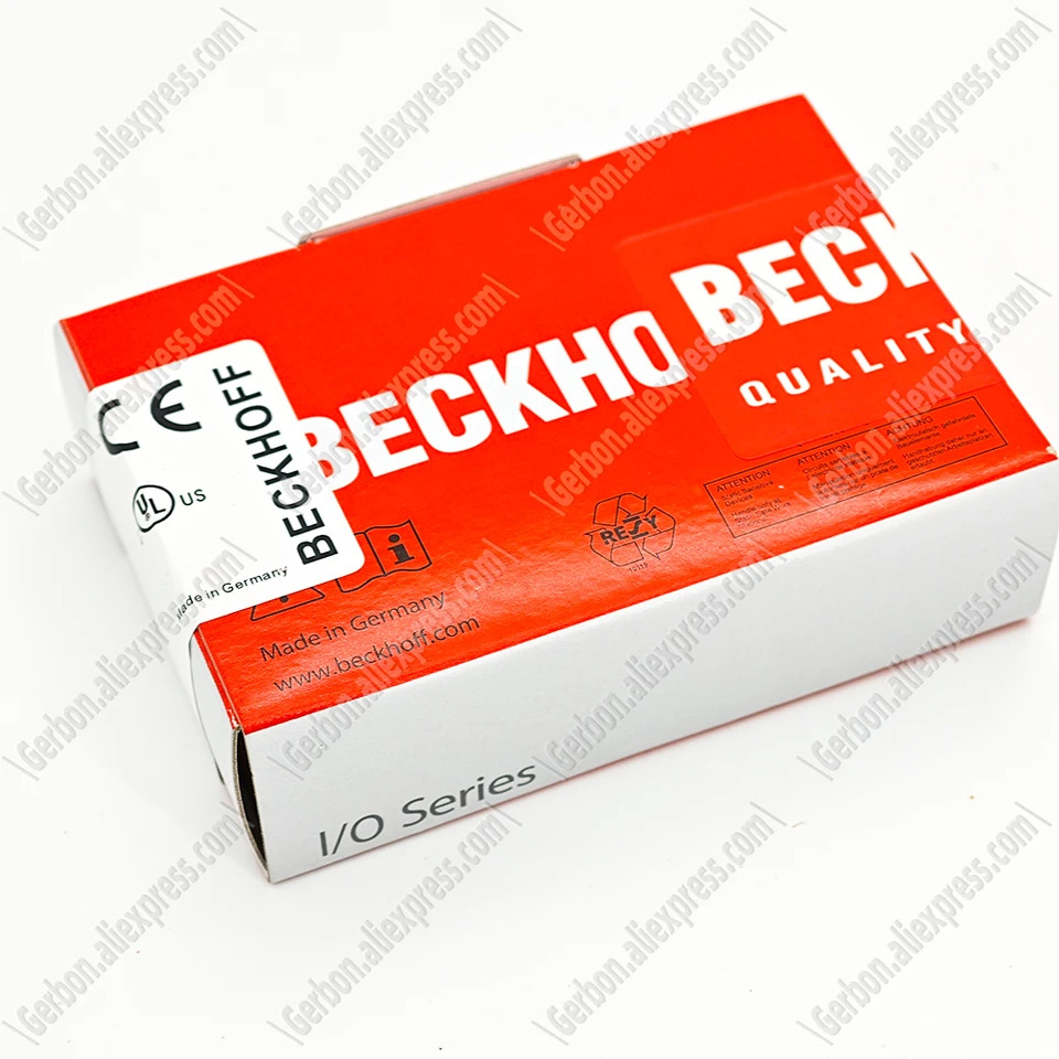 Beckhoff EL2904 EtherCAT 터미널 4 채널 디지털 출력 24 V DC 0.5 A TwAFE 신