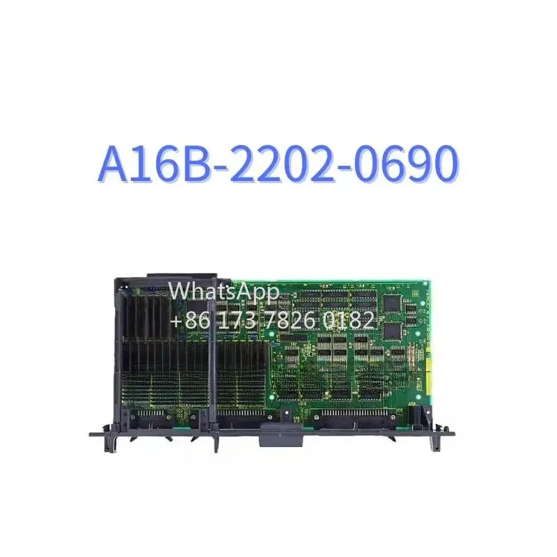 A16B-2202-0690 리퍼 시스템 회로 기판 기능 OK