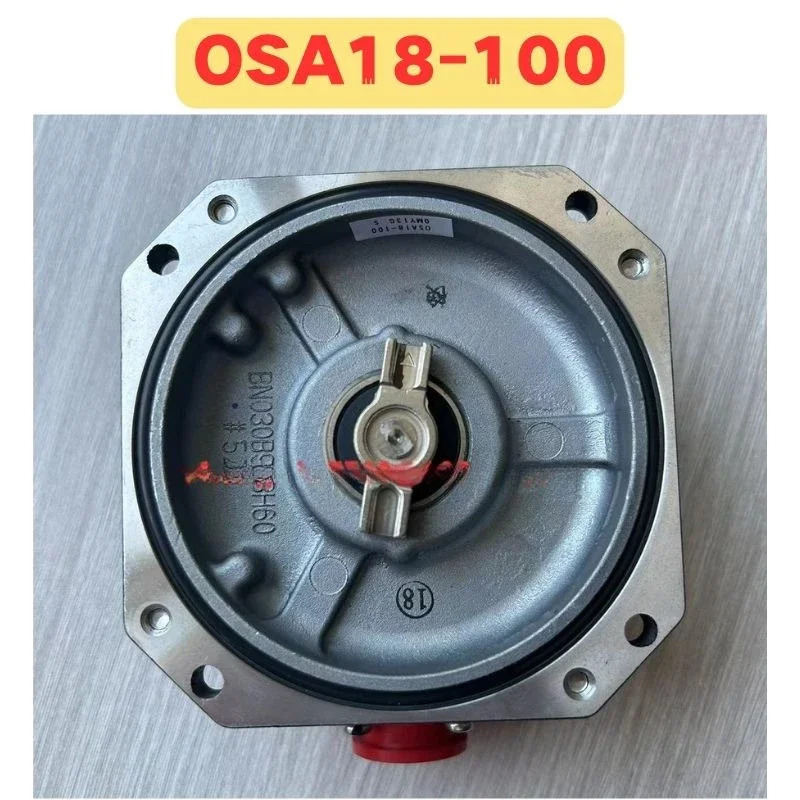 리퍼 엔코더 OSA18-100 OSA18 100 정상 기능 완료