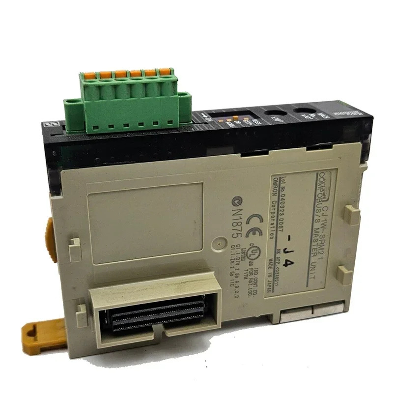 COMPOBUS/S 마스터 유닛 CJ1WSRM21 CJ1W-SRM21 내