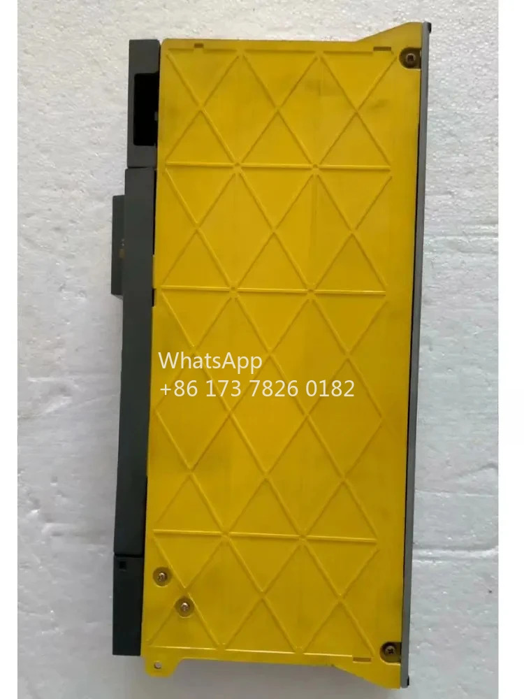 A06B-6079-H203 리퍼 드라이브 작동 기능 OK